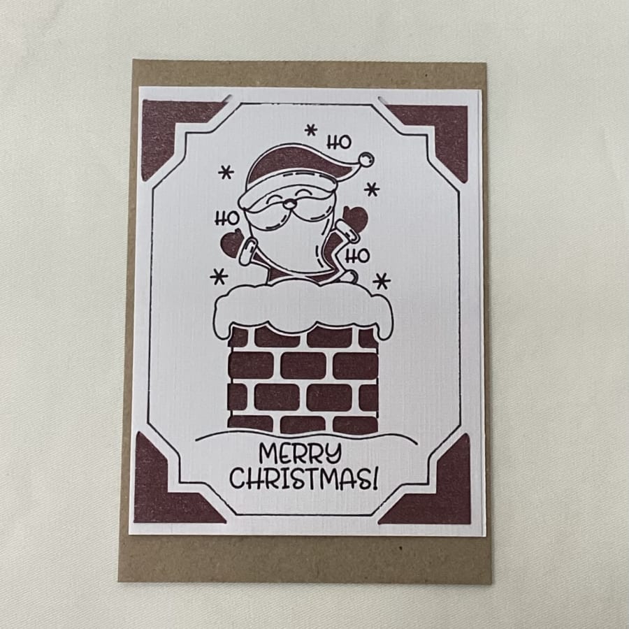 Kerstkaart / Merry christmas