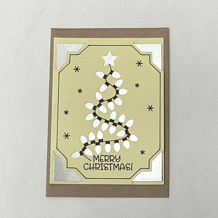 Kerstkaart / Merry christmas