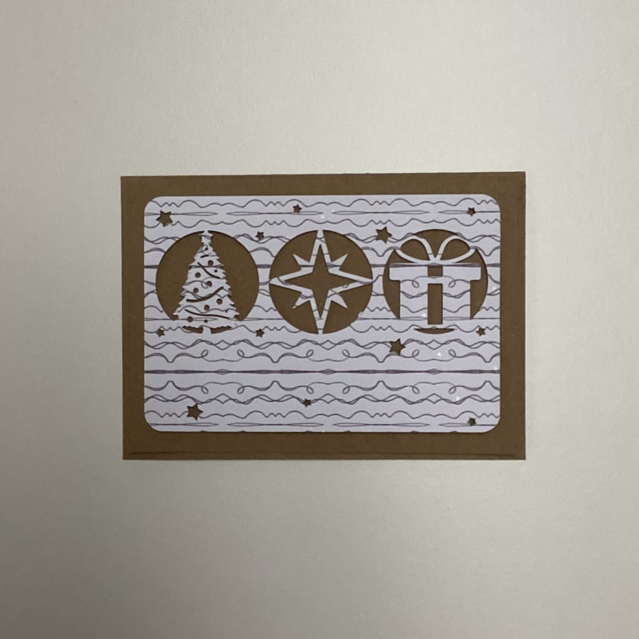 Kerstkaart