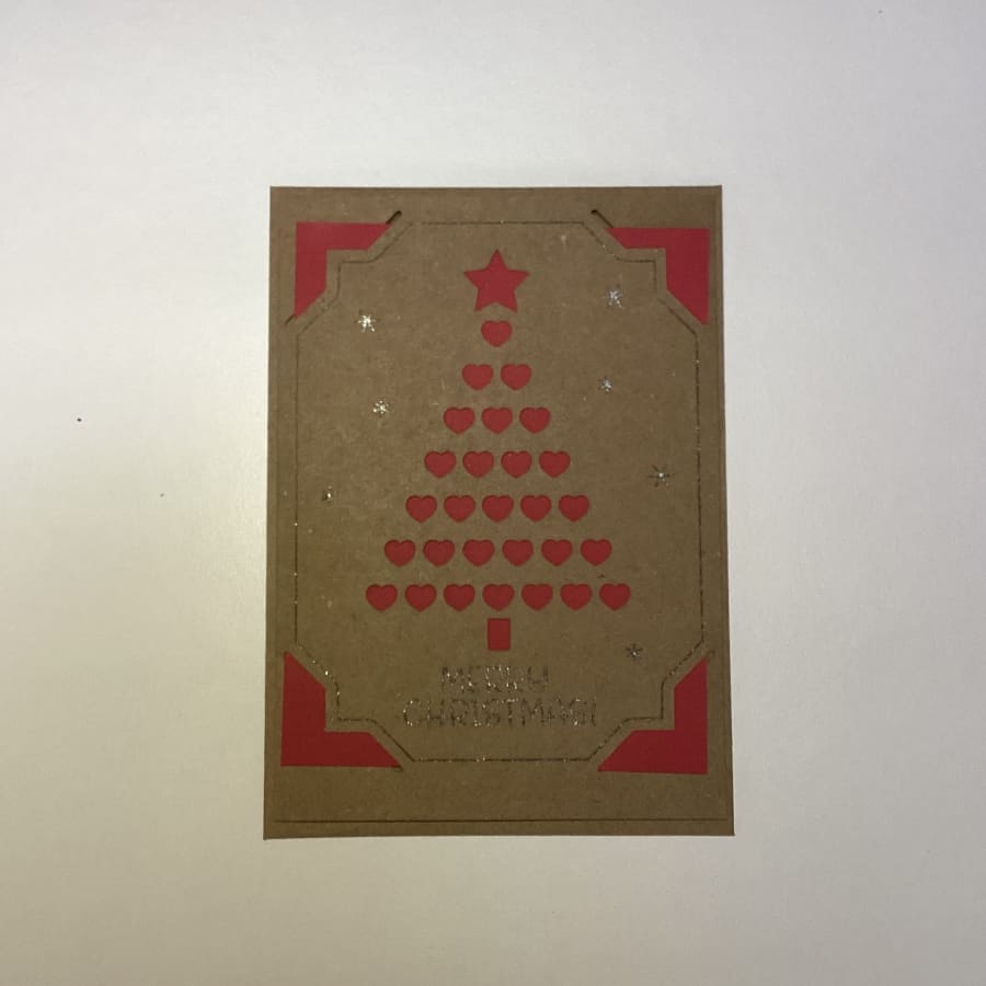 Kerstkaart