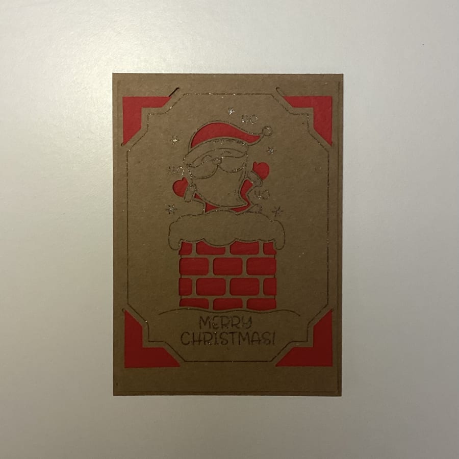 Kerstkaart
