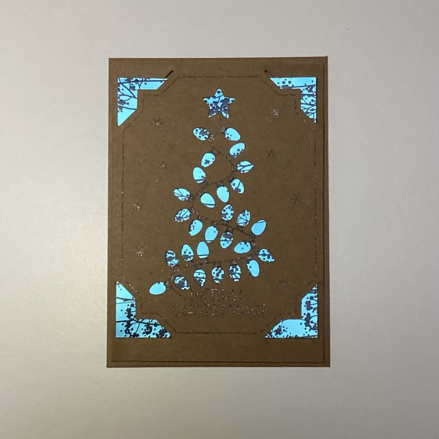 Kerstkaart