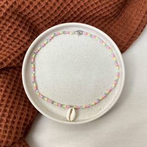 Parelketting - Halsketting