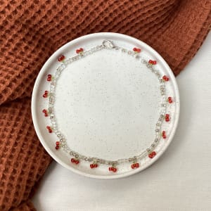 Parelketting - Halsketting