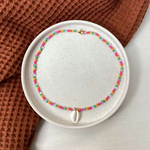 Parelketting - Halsketting