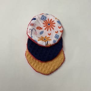 Wattenschijven (per 3)