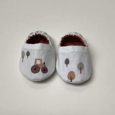 Babyschoentjes
