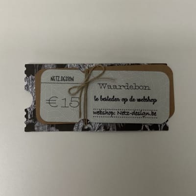 Geschenkbon