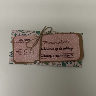 Geschenkbon
