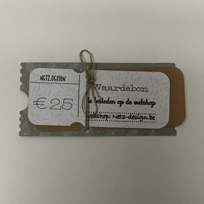 Geschenkbon
