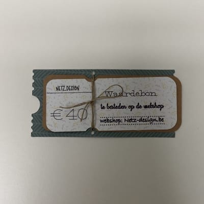 Geschenkbon