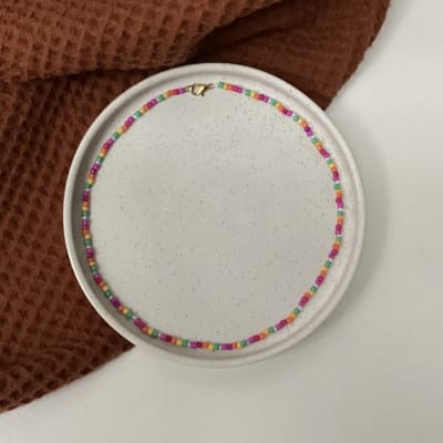 Parelketting - Halsketting