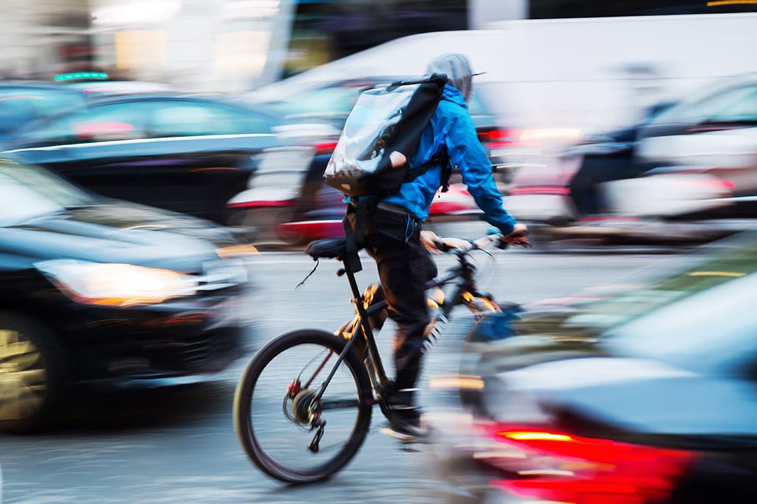 stuart bike delivery