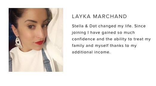 StellaDot online fashion stylist jobs Detroit