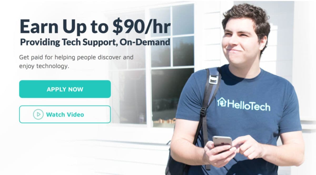 online tech support jobs in phoenix az hellotech appjobs phoenix technology works