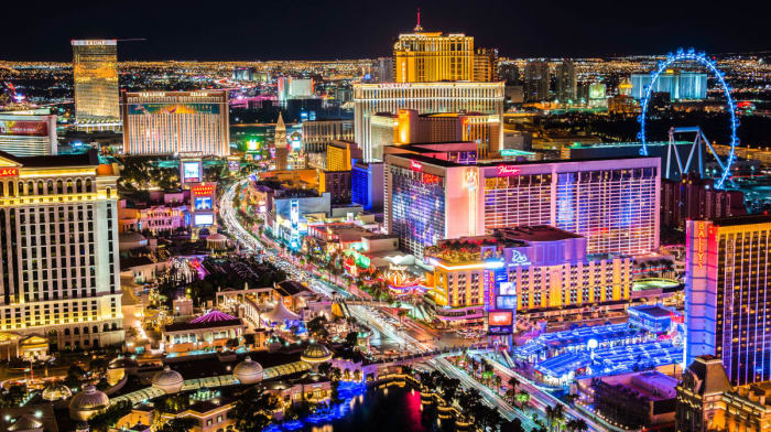 easy jobs to get in las vegas