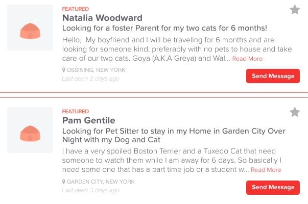 become a pet sitter in new york city with petsitter com appjobs looking for a sitter
