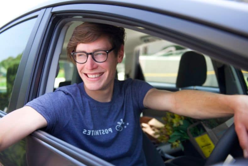 postmates delivery jobs in san francisco ca appjobs postmates driver pay