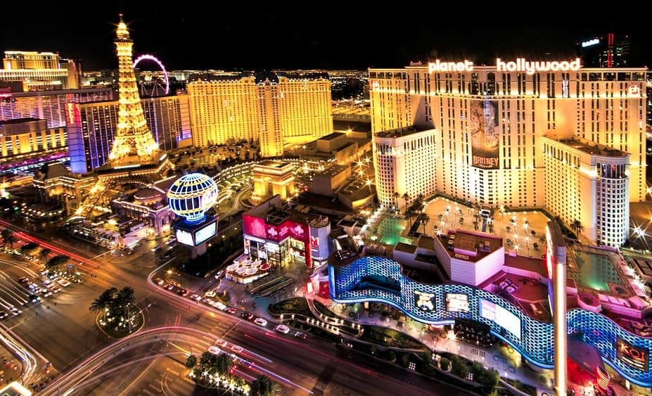 easy jobs to get in las vegas