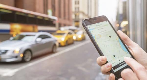 uber careers
