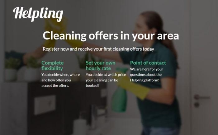 cleaner jobs in dublin helpling appjobs need job cleaning houses