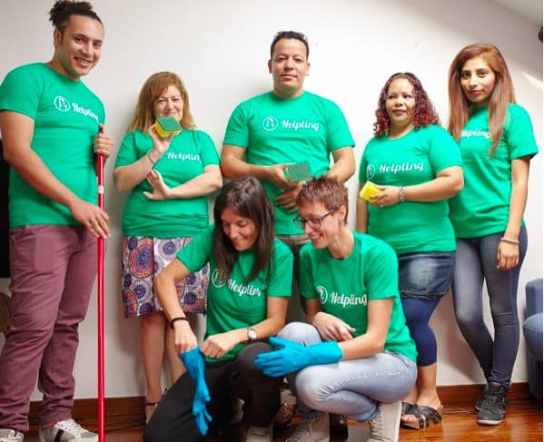 Cleaning Jobs In Milan Helpling AppJobs