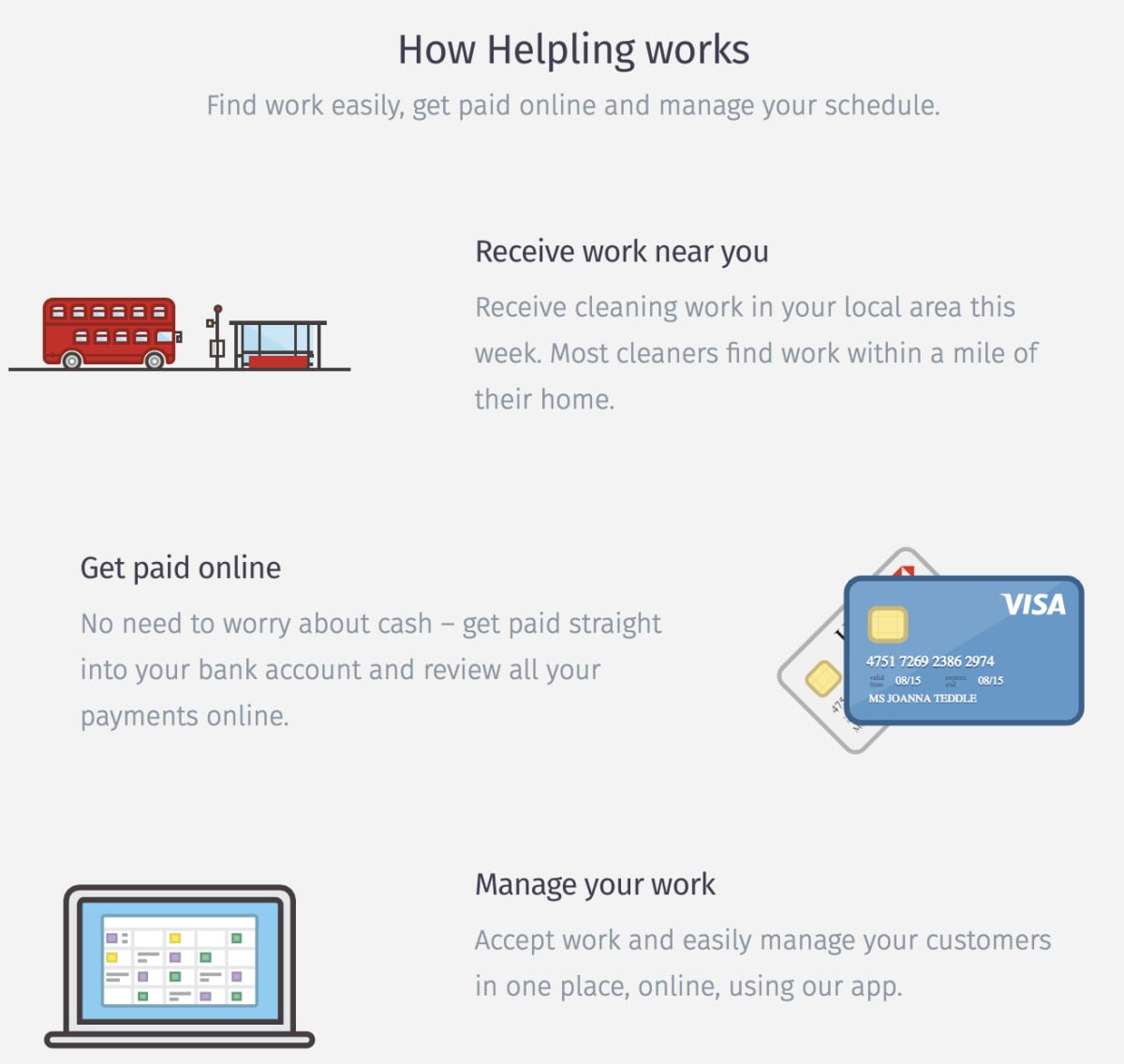 cleaning jobs in london helpling appjobs i need a cleaning job