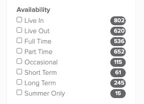 Caregiver Jobs Near Me Full Time