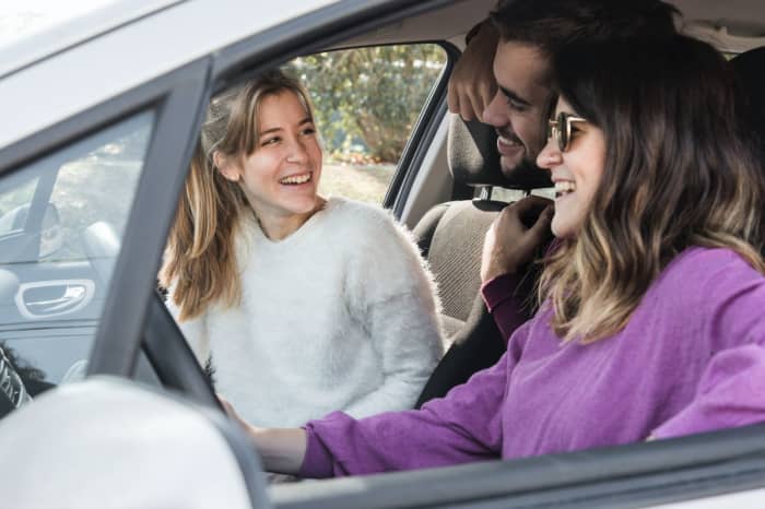 How to make money with a car - carpooling How to make money with a car - carpooling