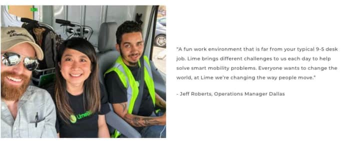 Lime Mechanic Jobs In San Diego Appjobs