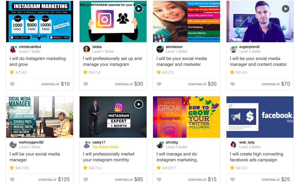 fiverr can save money for your business hire freelancers on budget money online