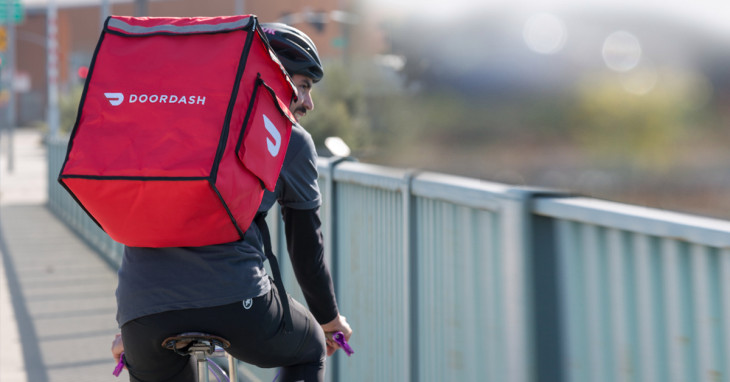 DoorDash - lavori di consegna di cibo a domicilio a Charlotte, NC