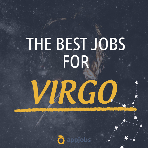 Virgo Best Jobs For Your Zodiac Sign Blog AppJobs