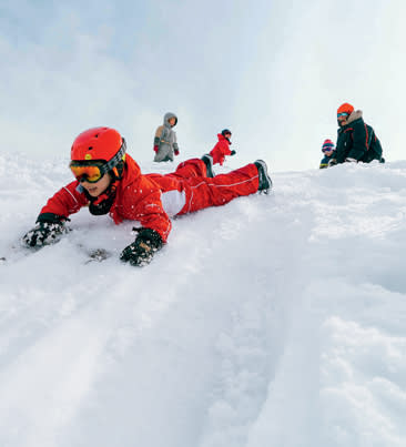 Un nouveau service pour encadrer les métiers du ski et de l