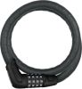Lock Cable Abus Tresor 6615C Steel-O-Flex 85cm