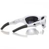 Limar F60 PC Polycarbonate Lens Sunglasses - Pearl