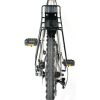 Rack Rear Azur Touring Carrier Silver