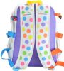 Kiddimoto Kids Backpack Pastel Dotty - Mini
