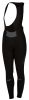 Castelli Chic Womens Bib Tights -Black/Anthracite