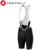Castelli Velocissima Womens Bib Shorts -Black S