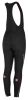 Castelli Chic Womens Bib Tights -Black/Anthracite