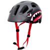 Azur J35 Kids Helmet -Black/Green
