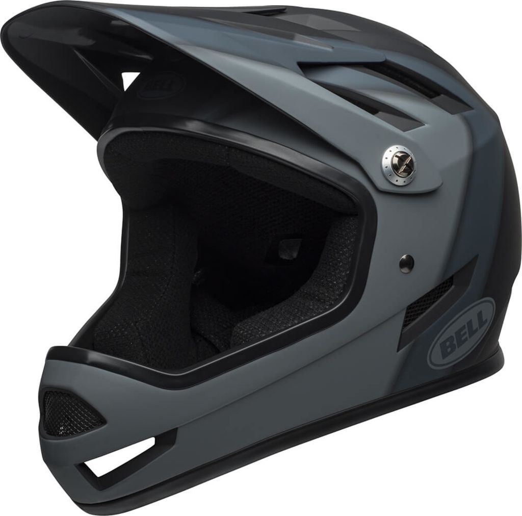 bell sanction full face helmet
