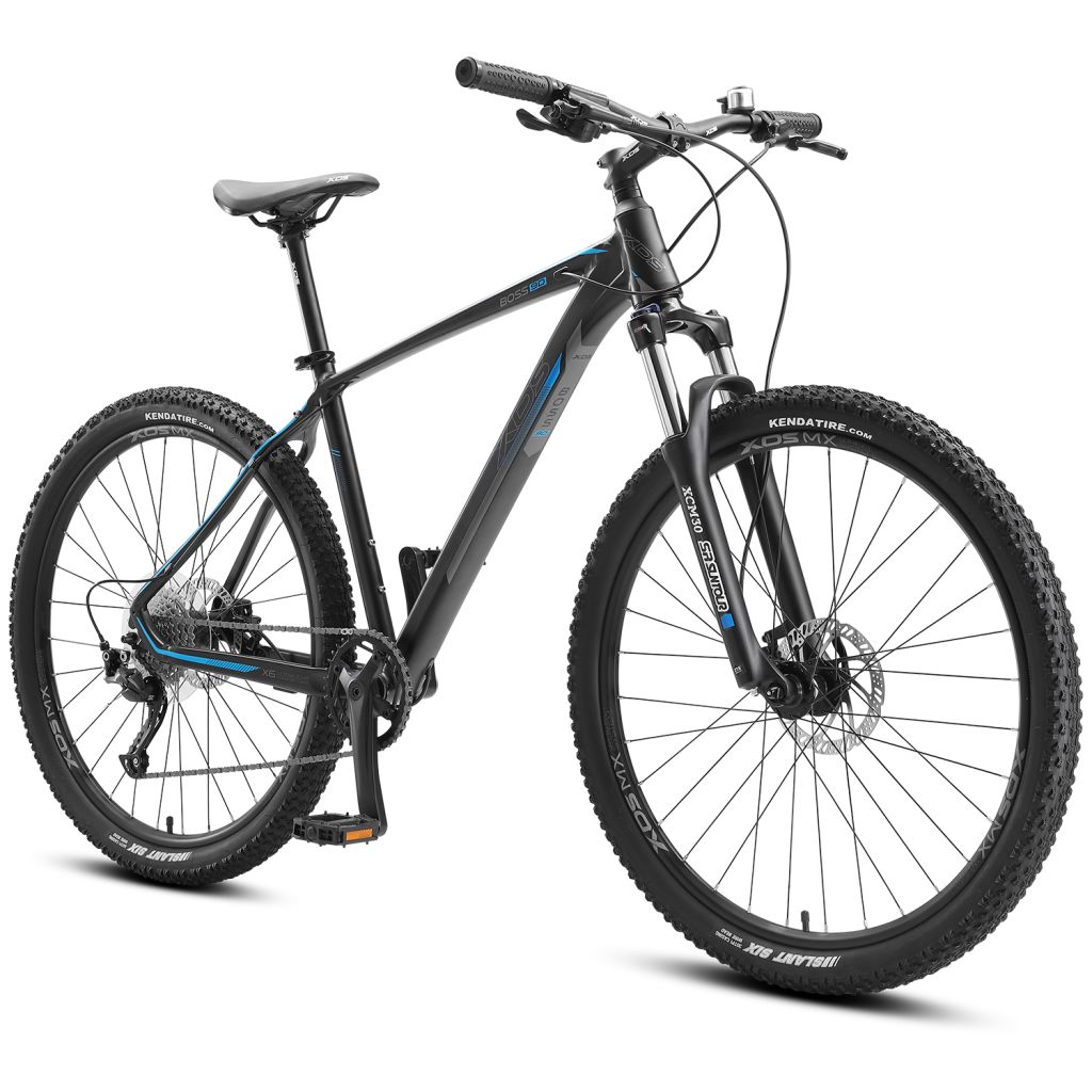 XDS Boss 9 Disc 27.5 2020 Angle