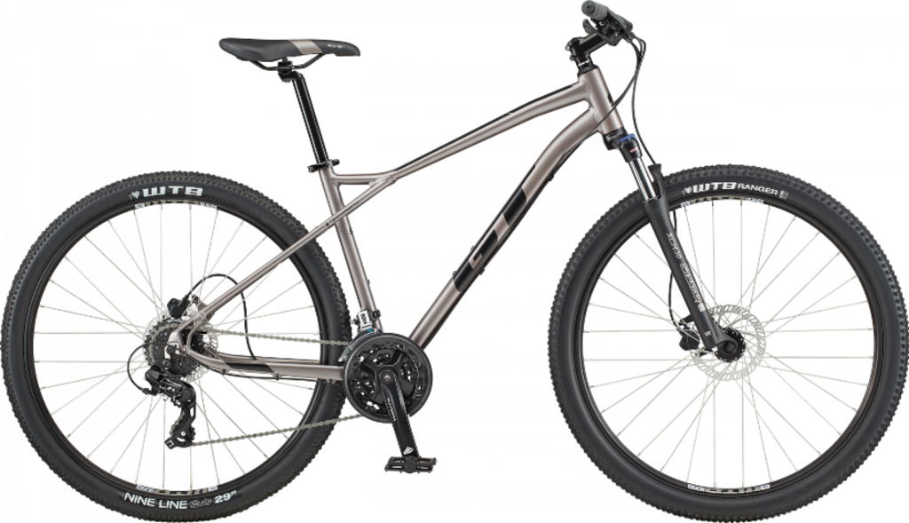 gt aggressor bike