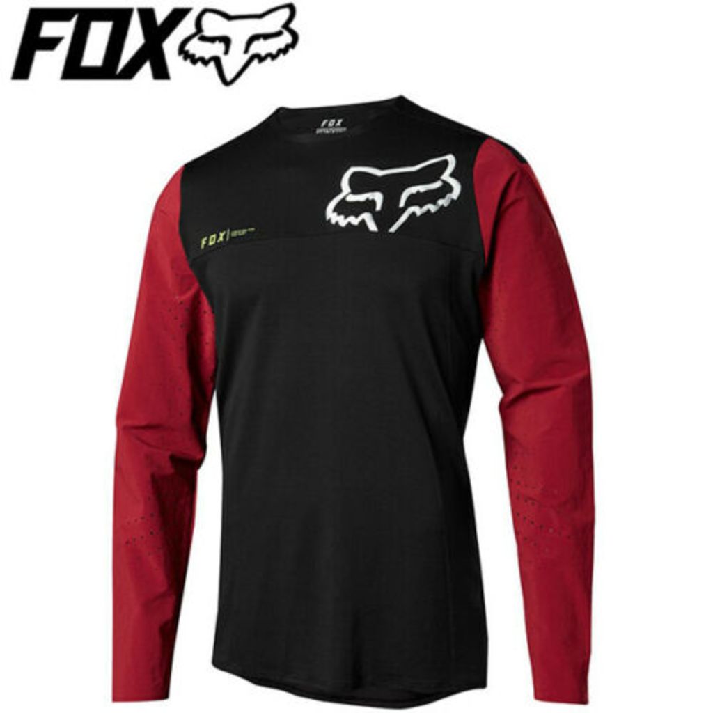 fox jersey 2018