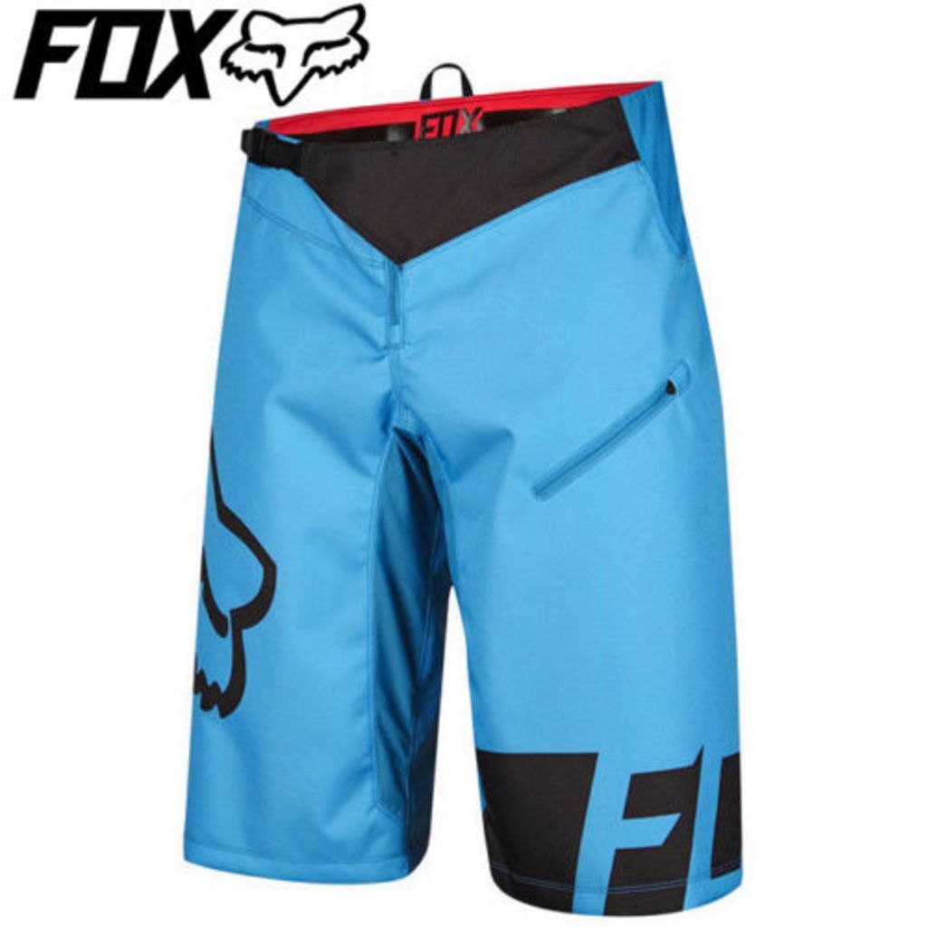 fox demo dh shorts