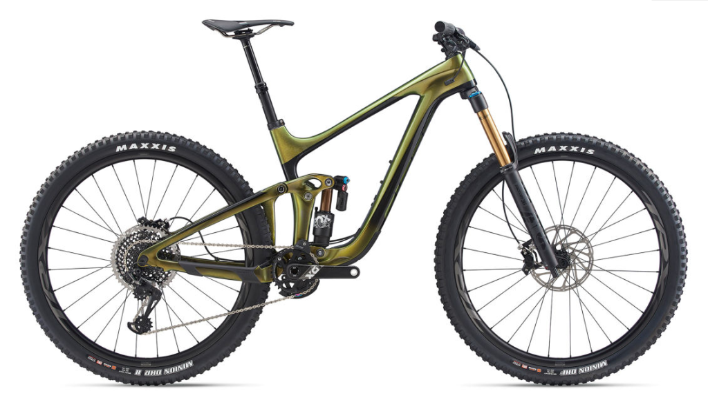 giant carbon mtb