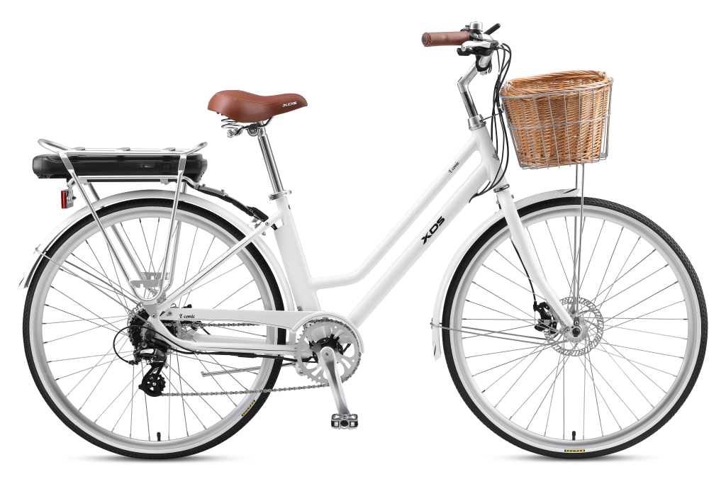 ivanhoe electric bikes