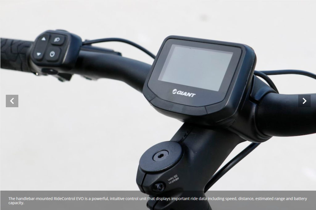 E-Bike Giant Fast Road E+ EX Pro 2020 | Ivanhoe Cycles